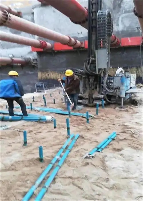 唐山滦州袖阀管注浆